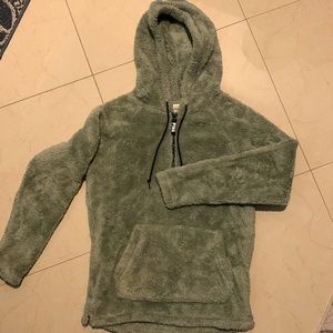 Victoria’s Secret soft fleece jacket